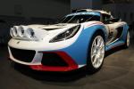 Lotus Exige R-GT 2011 года
